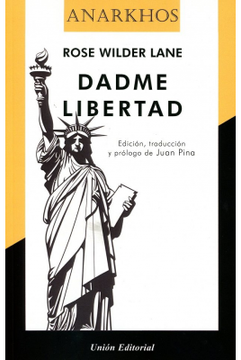 portada Dadme Libertad (in Spanish)