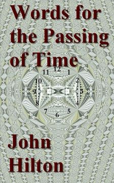 portada Words for the Passing of Time: new poems (en Inglés)