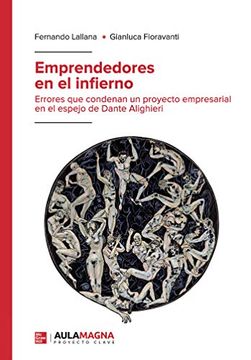 portada Emprendedores en el Infierno: Errores que Condenan un Proyecto Empresarial en el Espejo de Dante Alighieri (in Spanish)