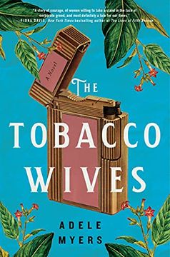 portada The Tobacco Wives: A Novel (in English)