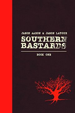portada Southern Bastards Deluxe Hardcover Volume 1