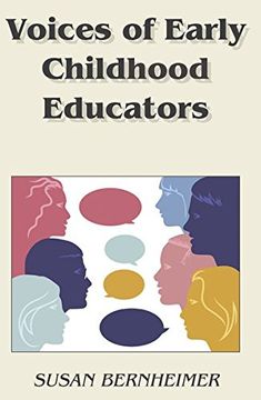 portada Voices of Early Childhood Educators (Childhood Studies) (en Inglés)