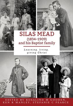 portada Silas Mead and his Baptist family (en Inglés)