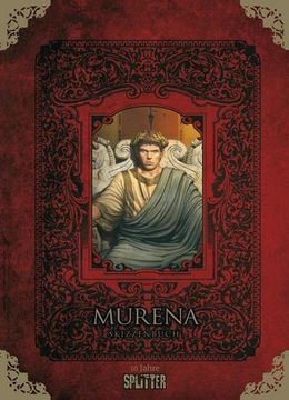 portada Murena - Skizzenbuch (in German)