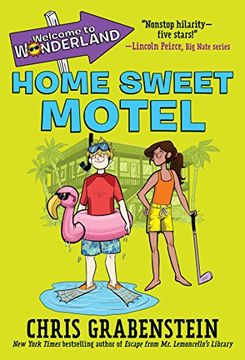 portada Welcome to Wonderland #1: Home Sweet Motel (en Inglés)
