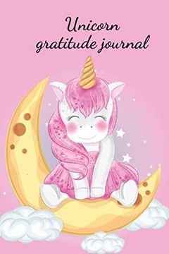 portada Unicorn Gratitude Journal 