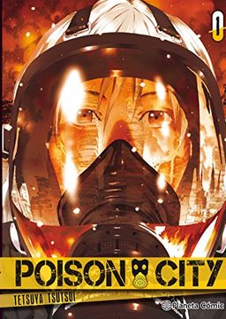 portada Poison City nº 01/02 (in Spanish)