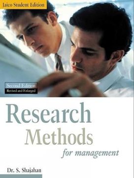 portada Research Methods for Management