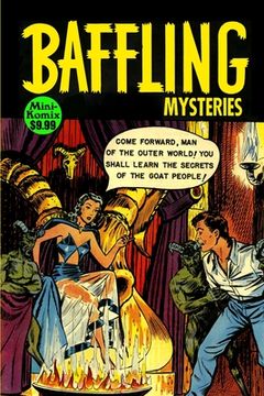 portada Baffling Mysteries (en Inglés)