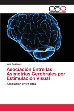portada Asociación Entre las Asimetrías Cerebrales por Estimulación Visual