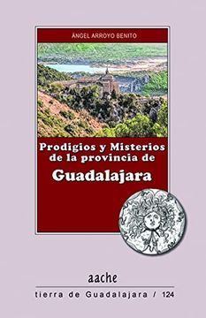 portada Prodigios y Misterios de la Provincia de Guadalajara