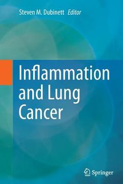 portada Inflammation and Lung Cancer (en Inglés)