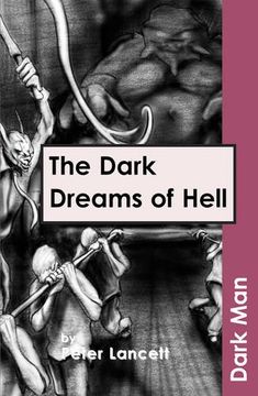portada The Dark Dreams of Hell (Dark Man)