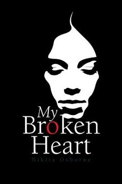 portada My Broken Heart (en Inglés)