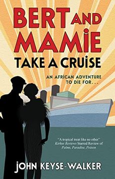 portada Bert and Mamie Take a Cruise (en Inglés)