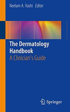 portada The Dermatology Handbook: A Clinician'S Guide (en Inglés)