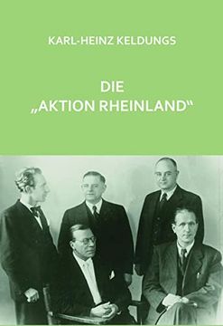 portada Die "Aktion Rheinland" (en Alemán)