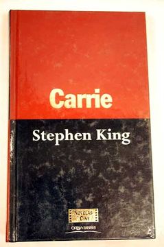 Libro Carrie De Stephen King - Buscalibre