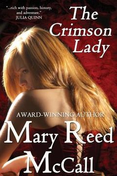 portada The Crimson Lady (en Inglés)