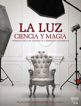 portada La Luz. Ciencia y Magia (Photoclub)