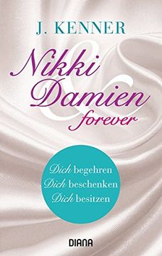 portada Nikki & Damien Forever (Stark 7-9): Drei Erzählungen (en Alemán)