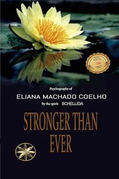 portada Stronger Than Ever (in English)