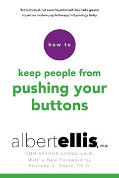 portada How to Keep People From Pushing Your Buttons (in English)