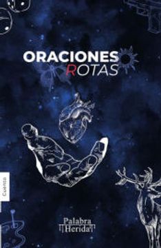 portada Oraciones Rotas (in Spanish)