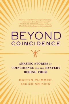 portada Beyond Coincidence (in English)