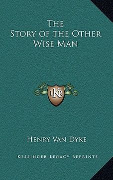 portada the story of the other wise man (en Inglés)