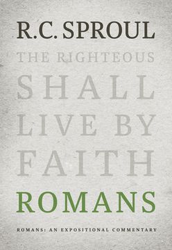 portada Romans: An Expositional Commentary 