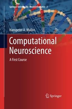 portada Computational Neuroscience: A First Course (Springer Series in Bio-/Neuroinformatics)