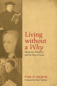 portada Living without a Why (en Inglés)