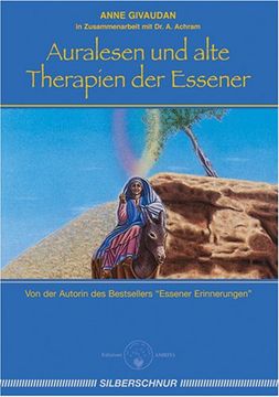 portada Auralesen und alte Therapien der Essener (in German)