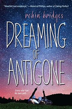 portada Dreaming of Antigone (en Inglés)