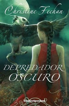 portada Depredador Oscuro (in Spanish)