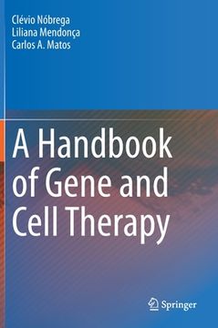 portada A Handbook of Gene and Cell Therapy (en Inglés)