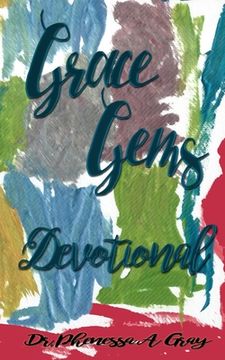 portada Grace Gems: Devotional (en Inglés)