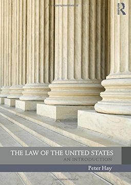 portada The Law of the United States: An Introduction