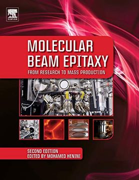 portada Molecular Beam Epitaxy: From Research to Mass Production (en Inglés)
