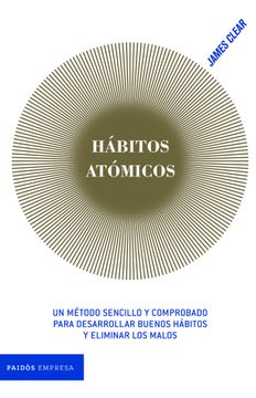 portada Hábitos Atómicos (in Spanish)