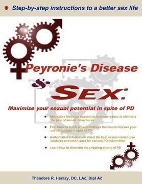 portada peyronie's disease and sex;