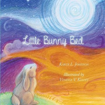 portada Little Bunny Bed (en Inglés)