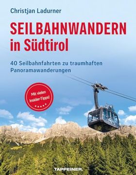 portada Seilbahnwandern in S? Dtirol (en Alemán)