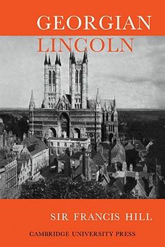 portada Georgian Lincoln (in English)
