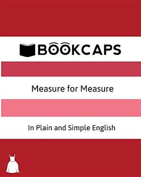 portada Measure for Measure In Plain and Simple English (A Modern Translation and the Original Version) (Classics Retold)