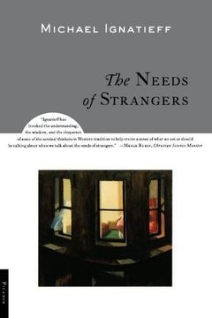 portada The Needs of Strangers (en Inglés)