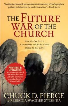 portada Future War of the Church