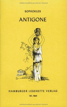 portada Antigone (in German)