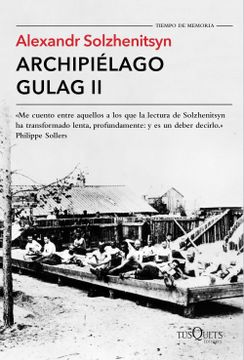 portada Archipielago Gulag ii
